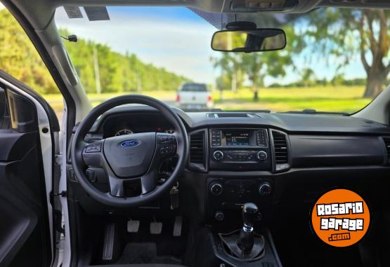 Camionetas - Ford Ranger 2021 Diesel 87000Km - En Venta