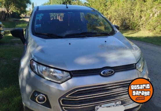 Camionetas - Ford Titanium 2013 GNC 187000Km - En Venta