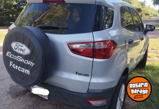 Camionetas - Ford Titanium 2013 GNC 187000Km - En Venta