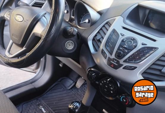 Camionetas - Ford Titanium 2013 GNC 187000Km - En Venta