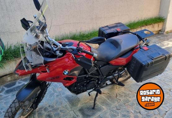 Motos - Bmw F 700 GS 2014 Nafta 69000Km - En Venta