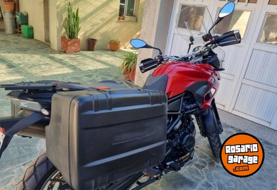 Motos - Bmw F 700 GS 2014 Nafta 69000Km - En Venta