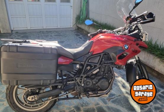 Motos - Bmw F 700 GS 2014 Nafta 69000Km - En Venta