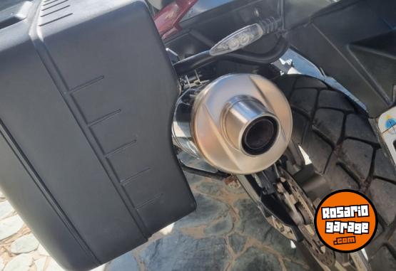 Motos - Bmw F 700 GS 2014 Nafta 69000Km - En Venta