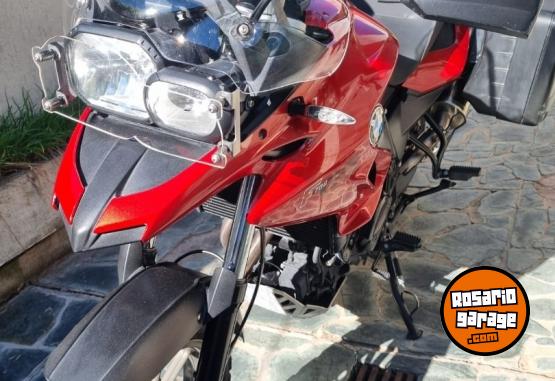 Motos - Bmw F 700 GS 2014 Nafta 69000Km - En Venta