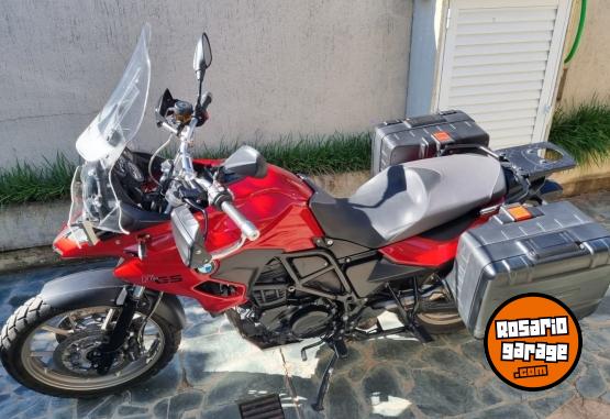 Motos - Bmw F 700 GS 2014 Nafta 69000Km - En Venta