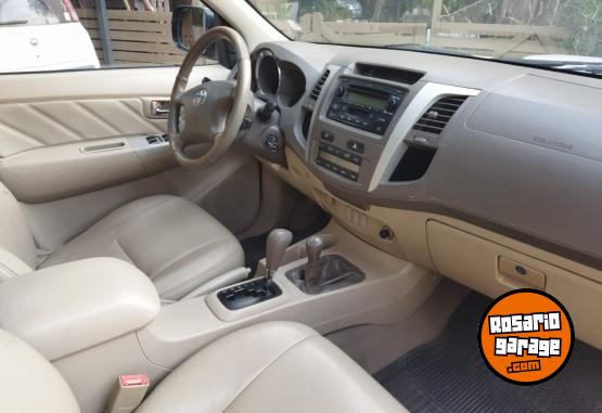 Camionetas - Toyota Sw4 2008 Diesel 240000Km - En Venta