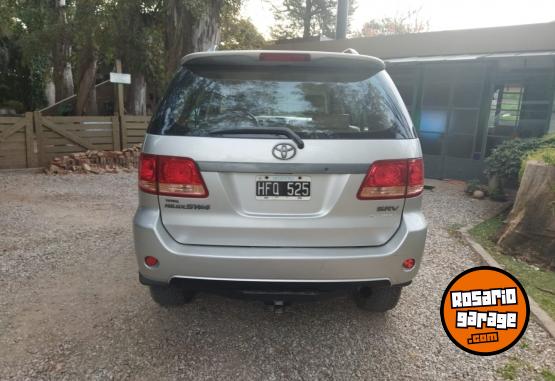 Camionetas - Toyota Sw4 2008 Diesel 240000Km - En Venta