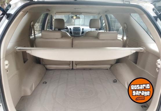 Camionetas - Toyota Sw4 2008 Diesel 240000Km - En Venta