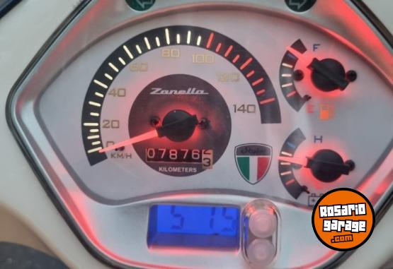 Motos - Zanella Styler Edizione 150. 2023 Nafta 8000Km - En Venta