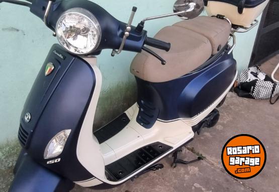 Motos - Zanella Styler Edizione 150. 2023 Nafta 8000Km - En Venta