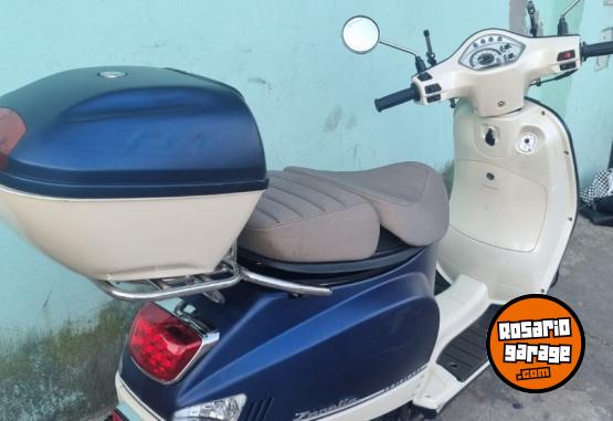 Motos - Zanella Styler Edizione 150. 2023 Nafta 8000Km - En Venta