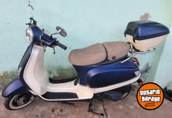 Motos - Zanella Styler Edizione 150. 2023 Nafta 8000Km - En Venta