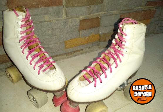 Deportes - PATINES profesionales - En Venta