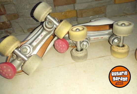 Deportes - PATINES profesionales - En Venta