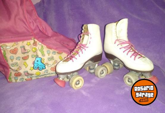 Deportes - PATINES profesionales - En Venta