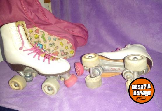 Deportes - PATINES profesionales - En Venta