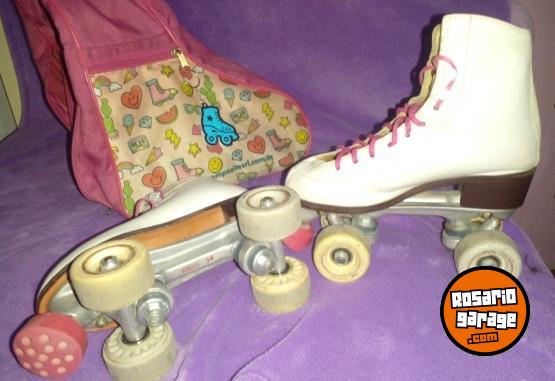 Deportes - PATINES profesionales - En Venta