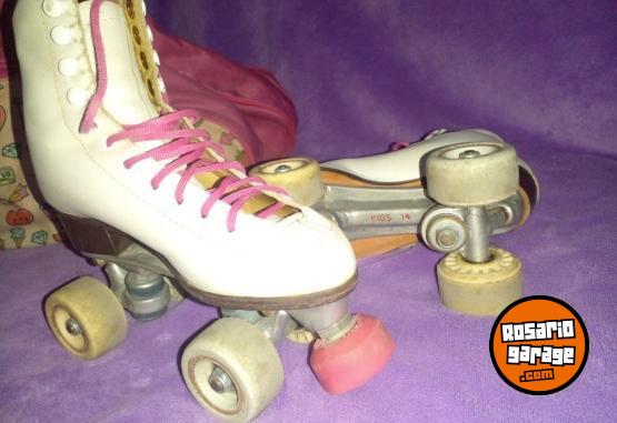 Deportes - PATINES profesionales - En Venta