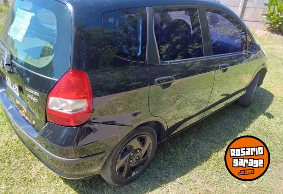 Autos - Honda Fit 2005 Nafta 210000Km - En Venta