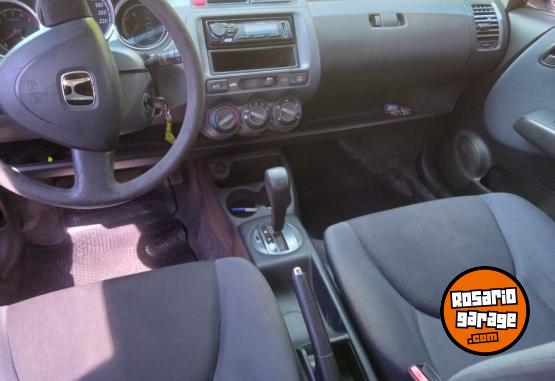 Autos - Honda Fit 2005 Nafta 210000Km - En Venta