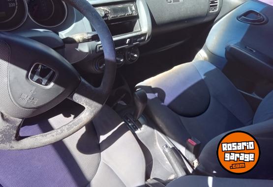 Autos - Honda Fit 2005 Nafta 210000Km - En Venta