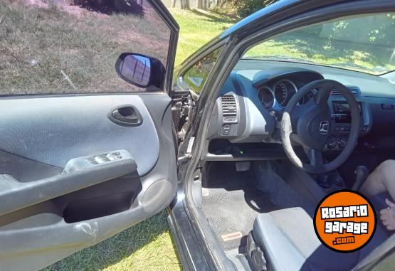 Autos - Honda Fit 2005 Nafta 210000Km - En Venta
