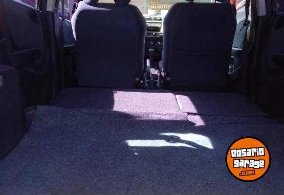 Autos - Honda Fit 2005 Nafta 210000Km - En Venta