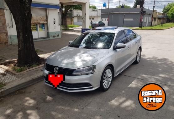Autos - Volkswagen Vento 2015 GNC 111111Km - En Venta