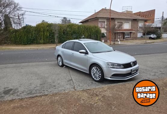 Autos - Volkswagen Vento 2015 GNC 111111Km - En Venta