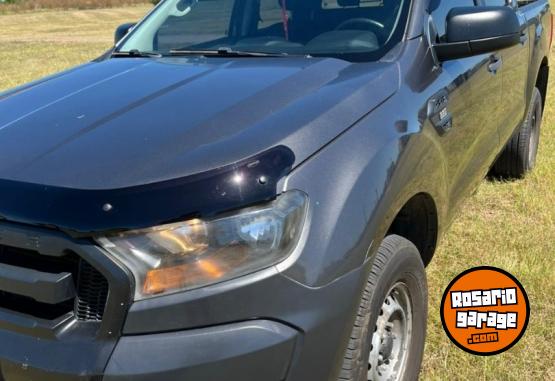 Camionetas - Ford Ranger CD 4x2 2.2 2018 Diesel 191000Km - En Venta