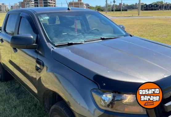 Camionetas - Ford Ranger CD 4x2 2.2 2018 Diesel 191000Km - En Venta