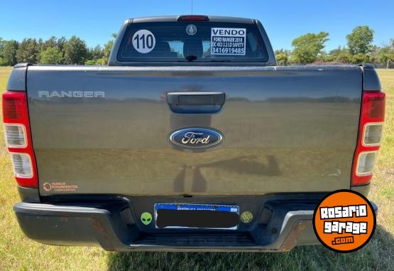 Camionetas - Ford Ranger CD 4x2 2.2 2018 Diesel 191000Km - En Venta