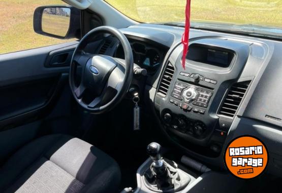 Camionetas - Ford Ranger CD 4x2 2.2 2018 Diesel 191000Km - En Venta