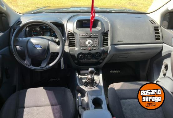 Camionetas - Ford Ranger CD 4x2 2.2 2018 Diesel 191000Km - En Venta
