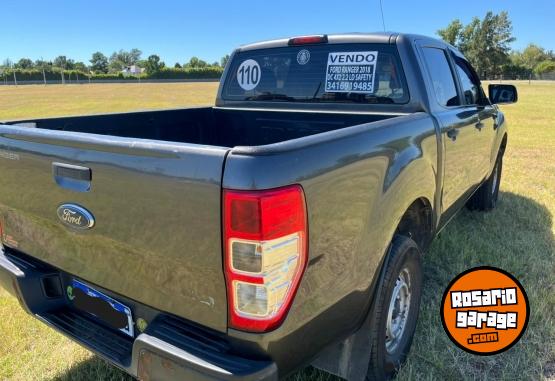 Camionetas - Ford Ranger CD 4x2 2.2 2018 Diesel 191000Km - En Venta