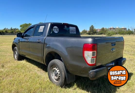 Camionetas - Ford Ranger CD 4x2 2.2 2018 Diesel 191000Km - En Venta