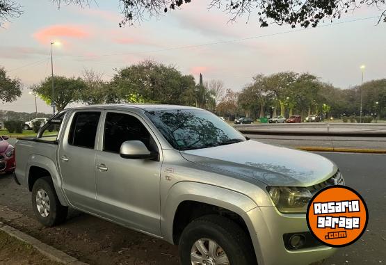 Camionetas - Volkswagen 2.0 L TDI highline 180 cv 2012 Diesel 220000Km - En Venta