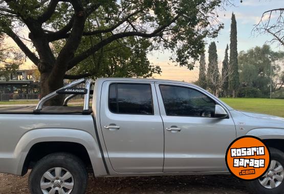 Camionetas - Volkswagen 2.0 L TDI highline 180 cv 2012 Diesel 220000Km - En Venta