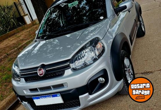 Autos - Fiat Uno Way 1.3 2019 Nafta 56000Km - En Venta