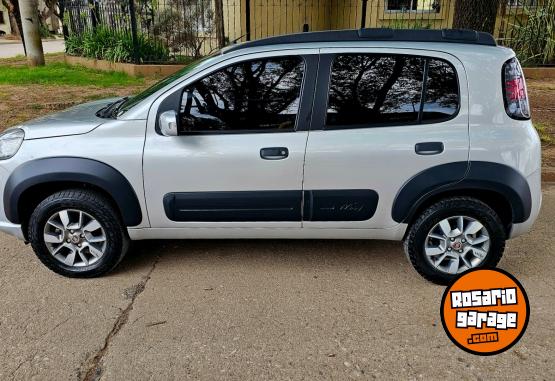 Autos - Fiat Uno Way 1.3 2019 Nafta 56000Km - En Venta