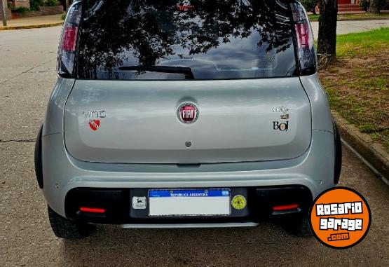 Autos - Fiat Uno Way 1.3 2019 Nafta 56000Km - En Venta