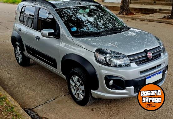Autos - Fiat Uno Way 1.3 2019 Nafta 56000Km - En Venta