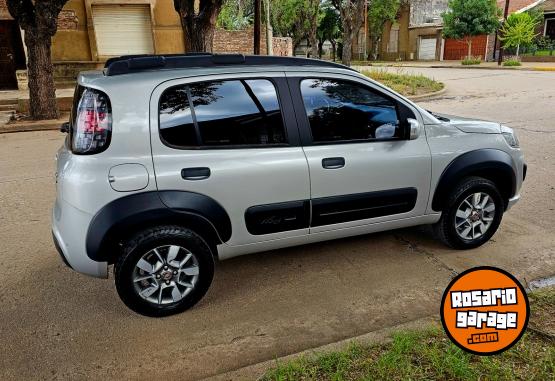 Autos - Fiat Uno Way 1.3 2019 Nafta 56000Km - En Venta