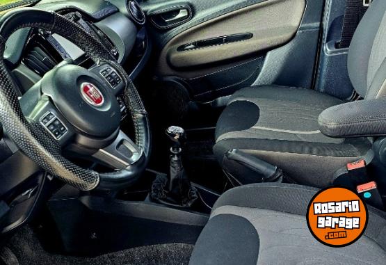 Autos - Fiat Uno Way 1.3 2019 Nafta 56000Km - En Venta