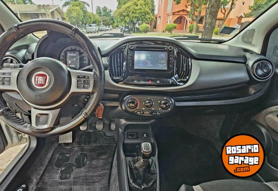 Autos - Fiat Uno Way 1.3 2019 Nafta 56000Km - En Venta