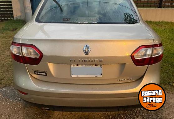 Autos - Renault FLUENCE CONFORT 2011 Nafta 111111Km - En Venta