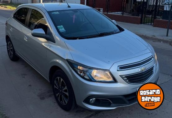 Autos - Chevrolet Onix LTZ 2014 Nafta 61500Km - En Venta