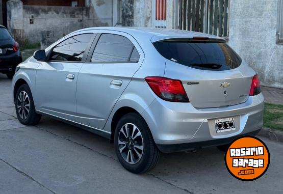 Autos - Chevrolet Onix LTZ 2014 Nafta 61500Km - En Venta