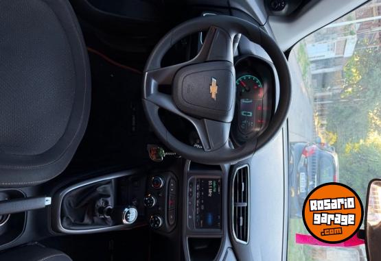 Autos - Chevrolet Onix LTZ 2014 Nafta 61500Km - En Venta